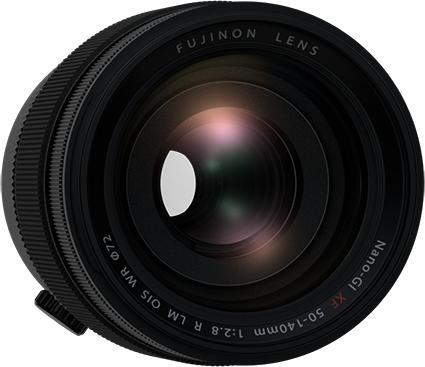 Image du produit Fujifilm Fujinon XF 50-140 mm f/2.8 R LM OIS WR + XF 1.4x TC WR (Fujifilm X, APS-C / DX)