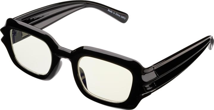 Actual product image Icon Eyewear Blue light glasses THE GOTHIC ACCOUNTANT
