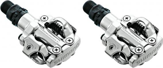Actual product image Shimano Pd-M520