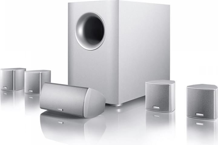 Actual product image Canton Movie 75 - Home cinema system with 100W active subwoofer (Set, 600 W)
