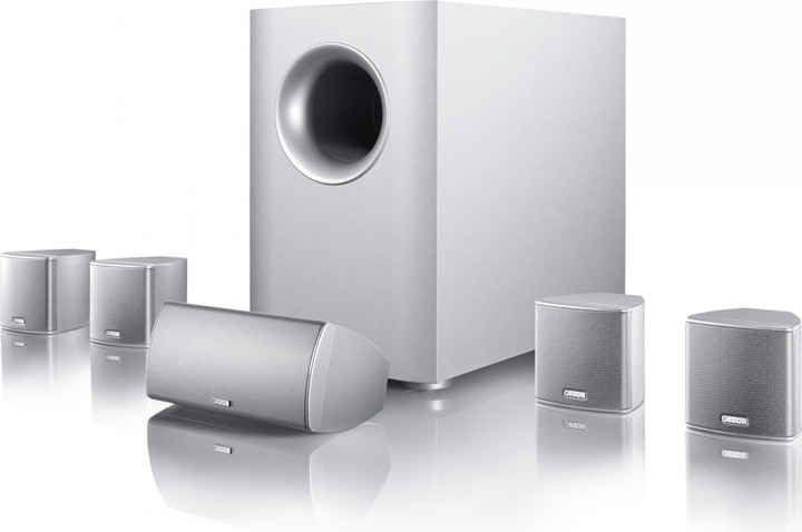 Actual product image Canton Movie 75 - Home cinema system with 100W active subwoofer (Set, 600 W)