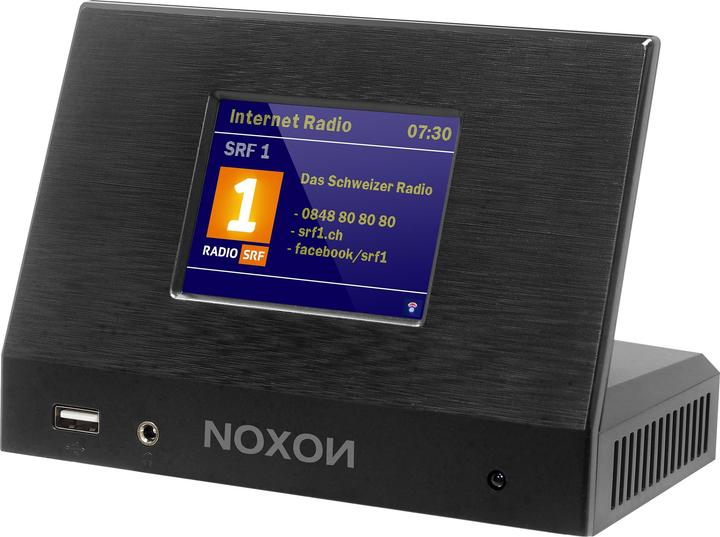 Actual product image Noxon A120 (Radio Tuner)