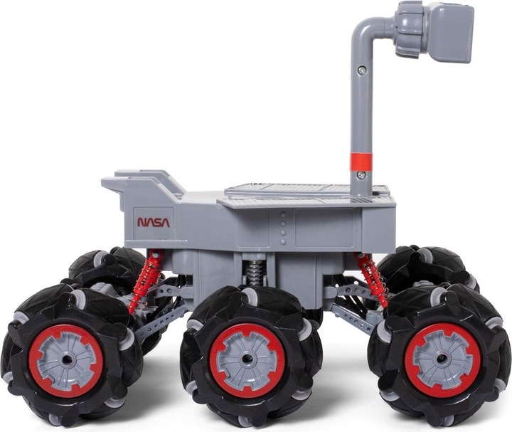 Actual product image Thumbs Up ThumbsUp! NASA Remote Control Car "Mars Rover" grey