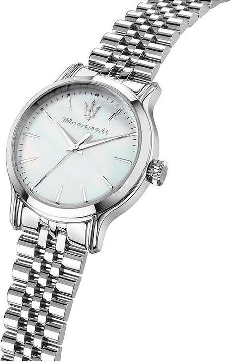 Produktbild Maserati R8853118521 Epoca Damenuhr 34mm 10ATM (Analoguhr, 42 mm)