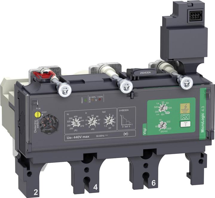 Actual product image Schneider Electric Electron.