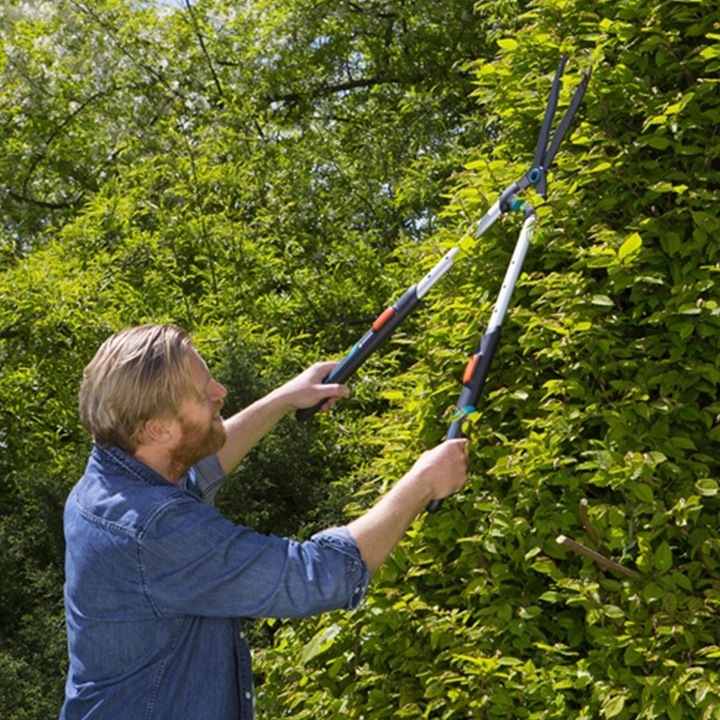 Actual product image Gardena TeleCut (Hedge trimmer)