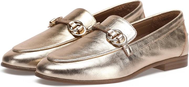 Actual product image Inuovo With this stylish and classic slip-on shoe from you will always be in style on important occasions. (40)