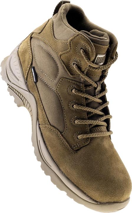 Produktbild Schuhe Prodan Militär Wildleder (44)