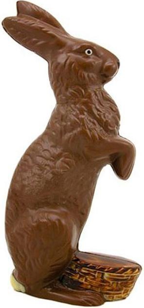Actual product image miniSchoggi Chocolate mold Easter bunny classic, large