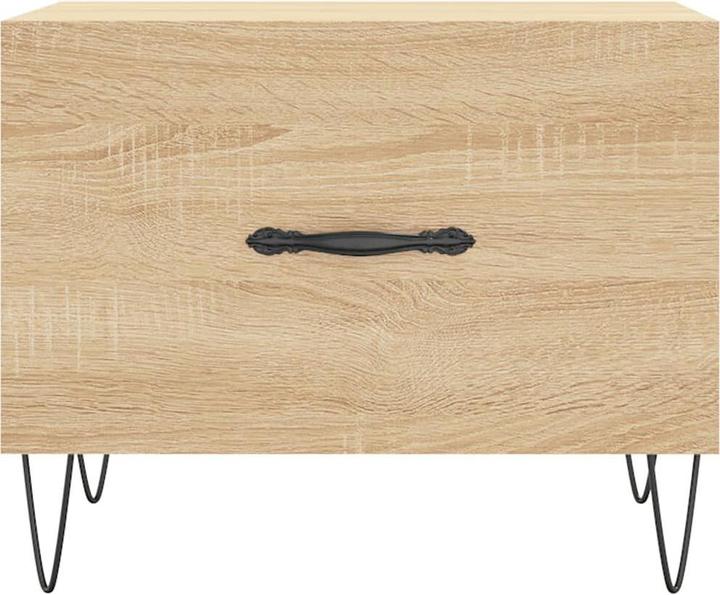 Produktbild vidaXL Couchtisch (50 x 50 x 40 cm)