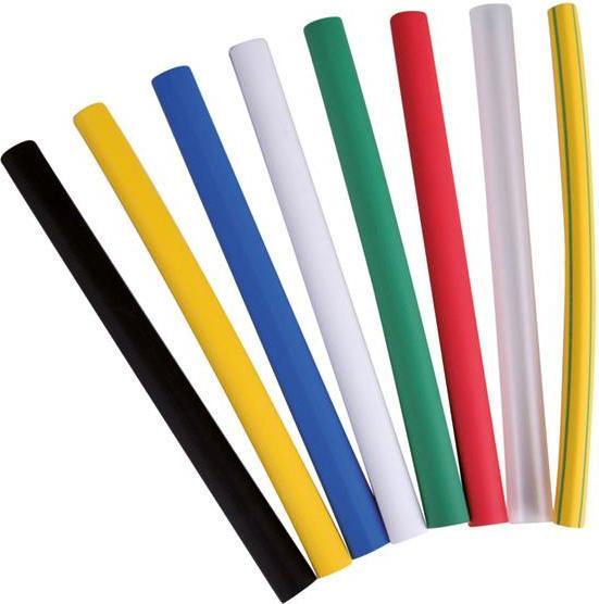 Produktbild Haupa Schrumpfschlauch dünnw L1,2m Ř5/2,25mm 267318