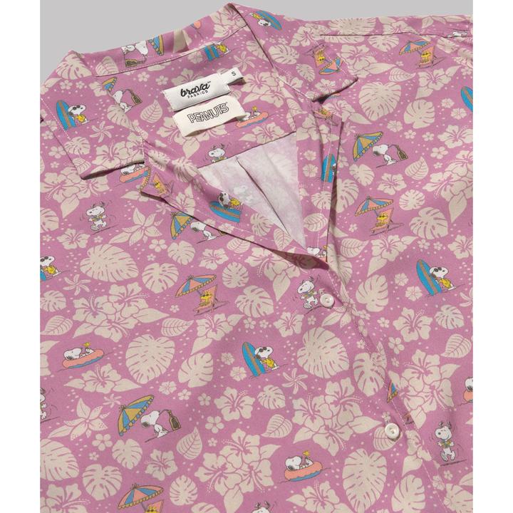 Immagine prodotto Brava Fabrics Peanuts Tropical Aloha (L)