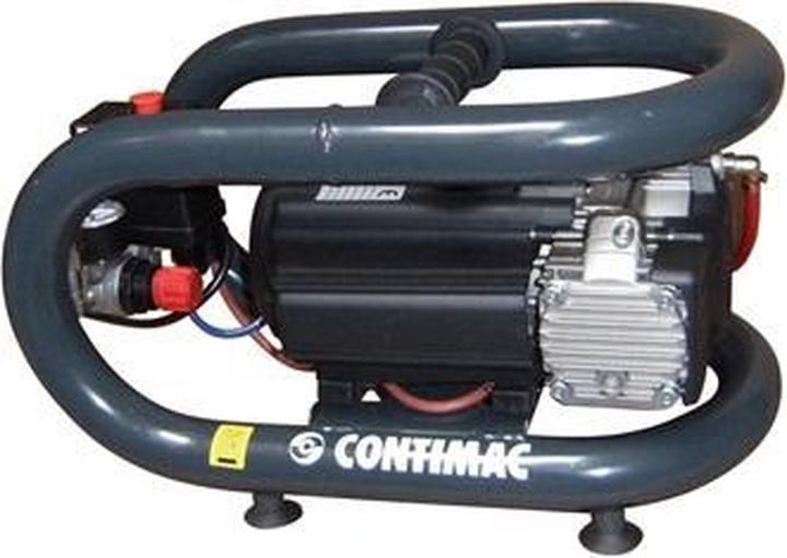 Actual product image Contimac 25195 Cm 210/8/3 W Boxer-Kolbenkompressor 230 Volt (3 l, 8 bar)