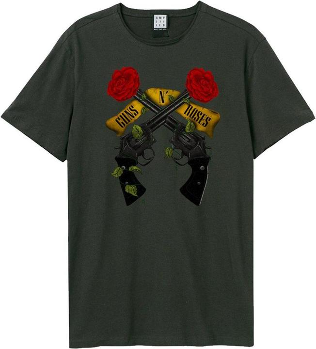 Produktbild Amplified Erwachsene Schiessen Guns N Roses TShirt (XXL)