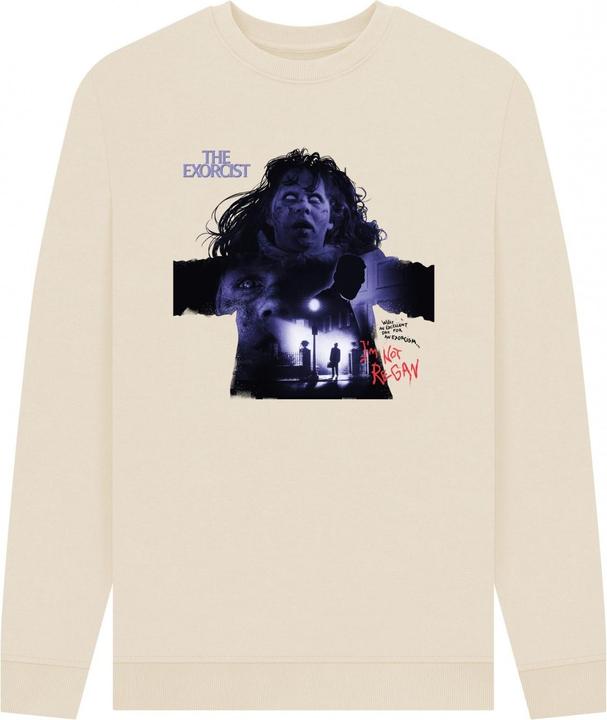 Produktbild The Exorcist I'm Not Regan Sweatshirt (XL)