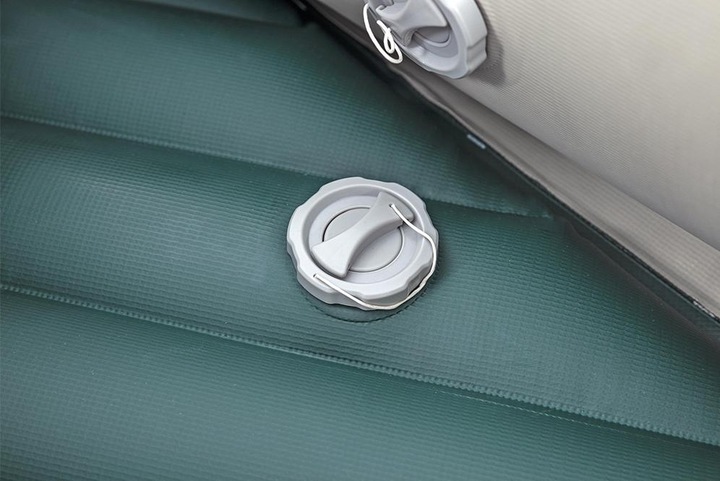 Actual product image Bestway Ranger Elite X4 Raft Set 320x148x47cm (320 cm, 4 pers.)