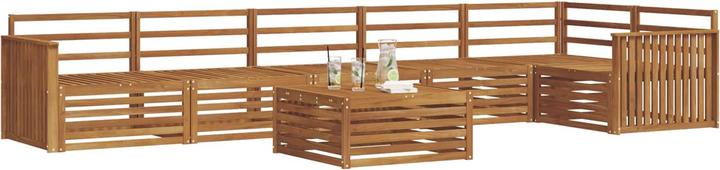 vidaXL Outdoor-Sofa