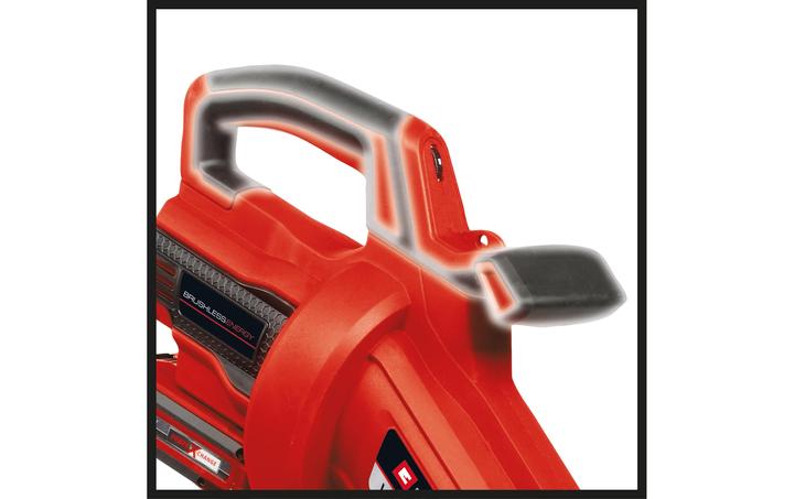 Produktbild Einhell Power X-Change Venturro 18/210 (Akkubetrieb, Laubbläser, Laubsauger, Laubsauger-& bläser)
