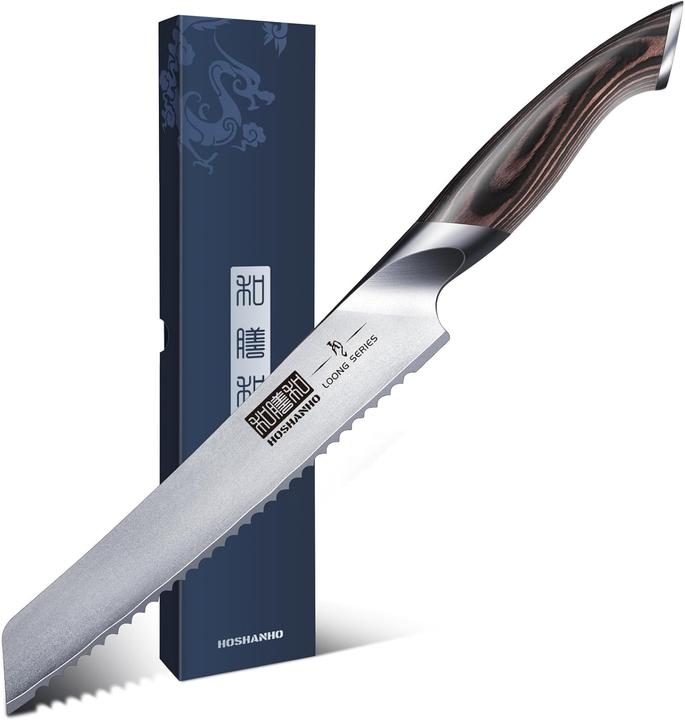Produktbild Hoshanho Brotmesser (20 cm)