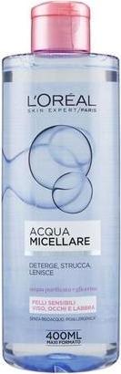 Actual product image L'Oréal Paris L'Oreal Paris Water Micellar 400ml (Micelle water, 400 ml)
