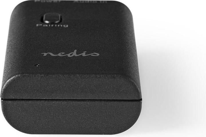 Produktbild Nedis Drahtloser Audiosender - Bluetooth® - AptX-Chipsatz - Bis zu 2 Kopfhörer - AptX-Chipsatz - Ü (Sender)