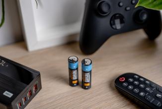 Produktbild Newell AA USB-C 1550 mAh Akku, 2 Stk. Blase (2 Stk., AA, 1550 mAh)