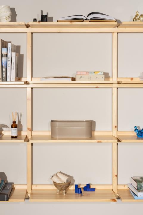 Image du produit Karup Design Groove (192 x 25.5 x 127 cm)