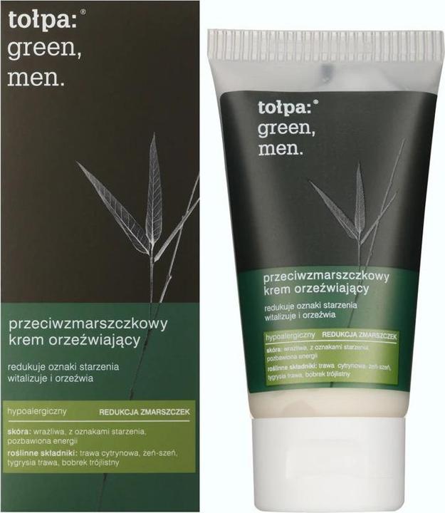 Immagine prodotto Tolpa Uomini verdi (50 ml, Crema 24h)