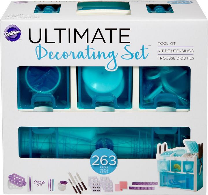 Produktbild Wilton Ultimate Decorating (1 Stk.)