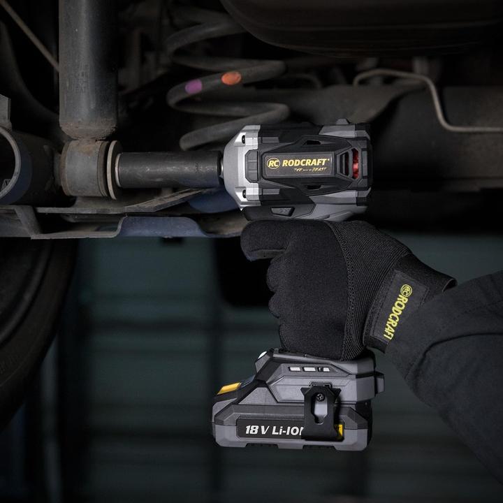 Produktbild Rodcraft Akku-Schlagschrauber RC 9067 K2