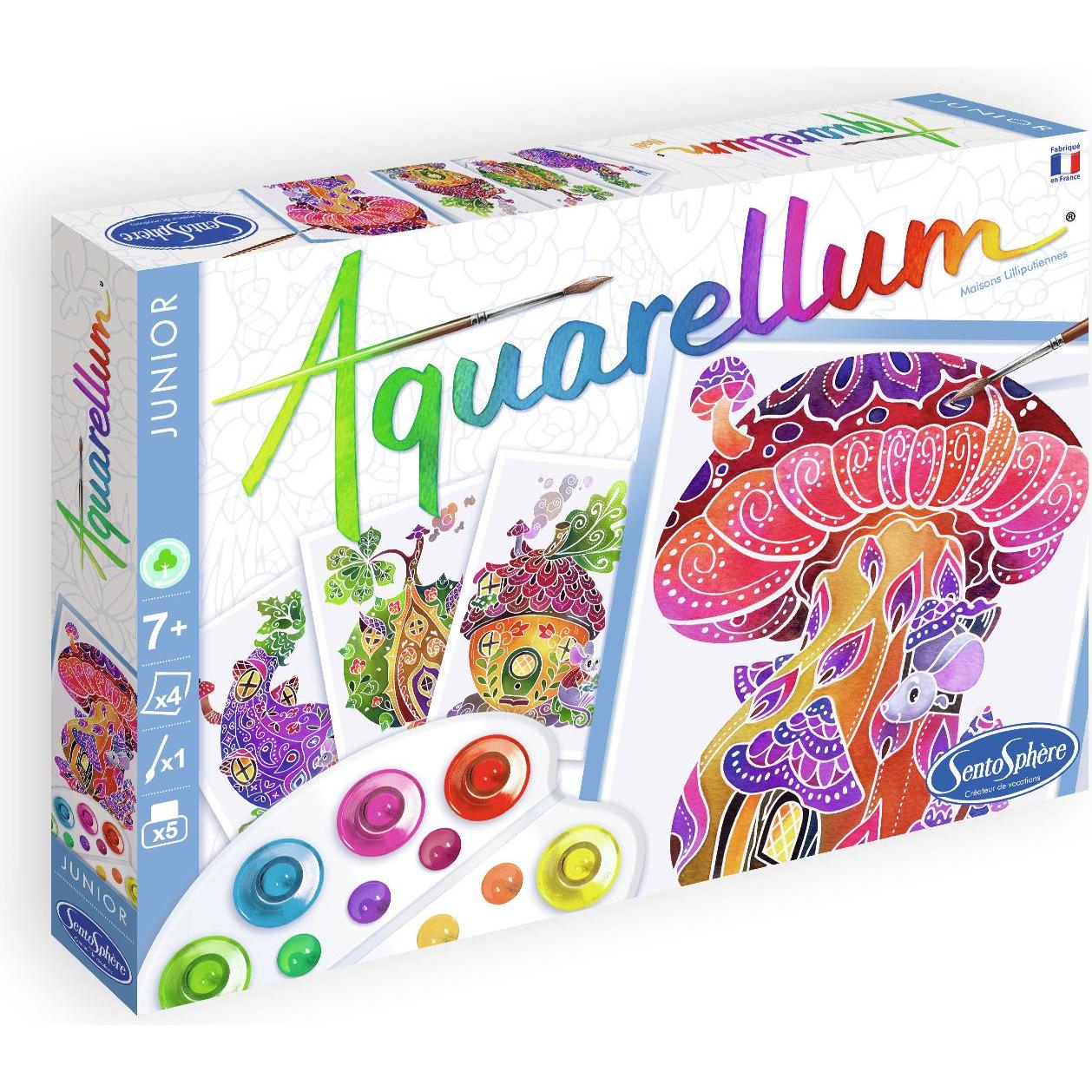Thumbnail - Sentosphere Aquarellum Jr.Häucs.3906513