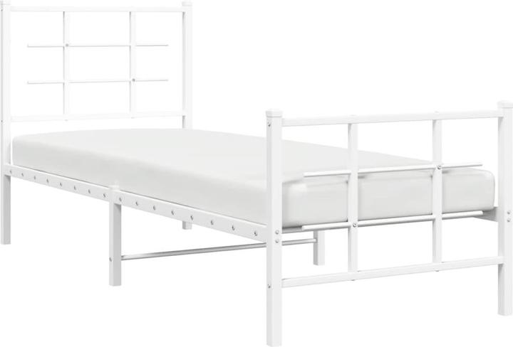 Image du produit vidaXL Bettgestell (75 x 190 cm)