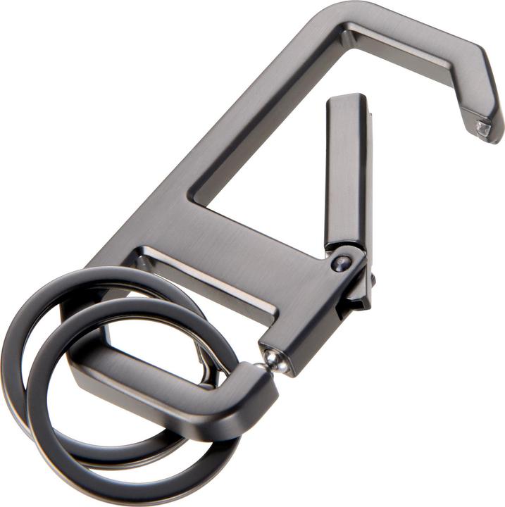Actual product image Troika Schlüsselanhänger ALVAR NERO