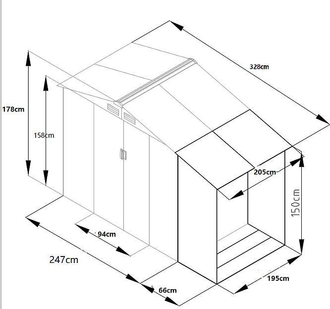 Produktbild Vente-unique Lery