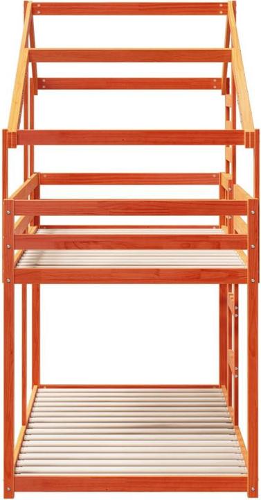 Produktbild vidaXL Etagenbett (75 x 190 cm)