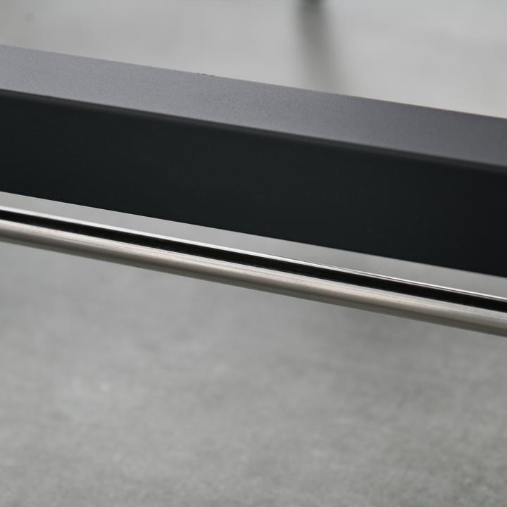 Actual product image Homcom Esstisch (74.5 x 70 x 76.5 cm)