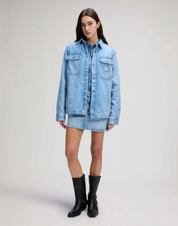 Immagine prodotto Lee Langarmhemd Workwear Over (M)