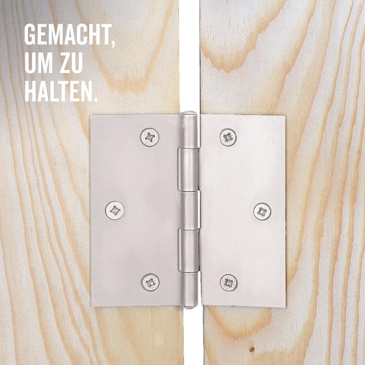 Actual product image Alberts Hinge,szvz,100x100x2,5KAR