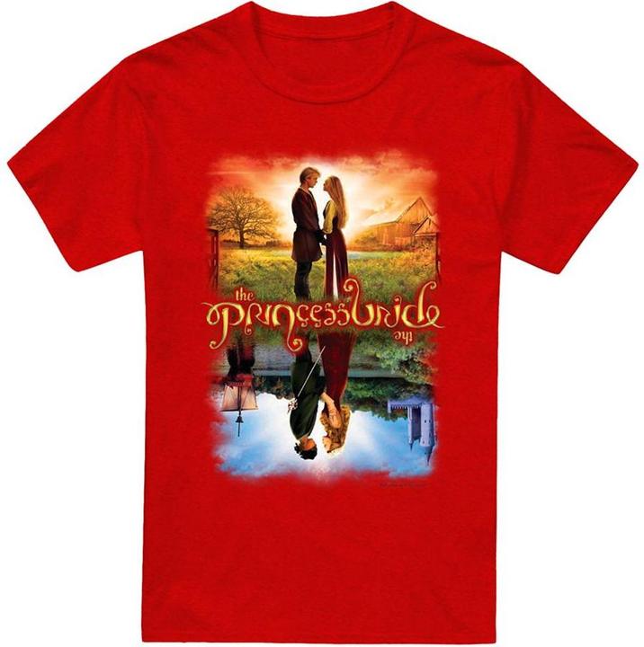 Produktbild The Princess Bride TShirt meliert (M)