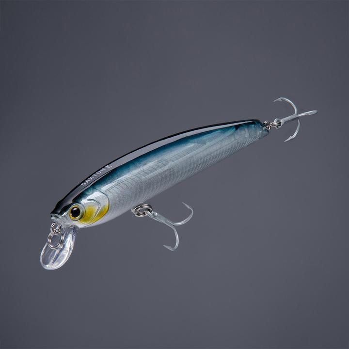 Immagine prodotto Caperlan Wobbler Saxton 110F pesca al predatore
