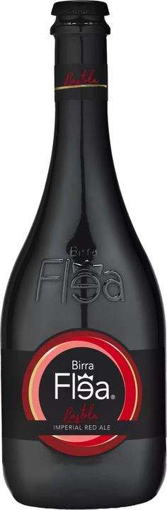 Actual product image Birra Flea Bastola Imperial Red Ale (1 x 33 cl)