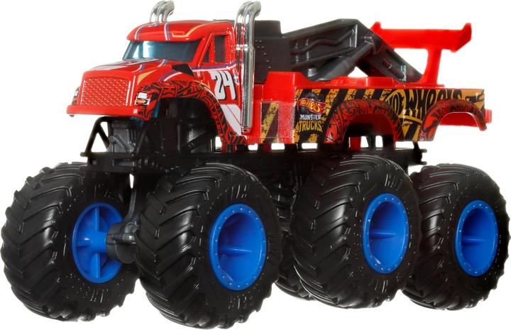 Actual product image Hot Wheels Monster Trucks Big Rigs
