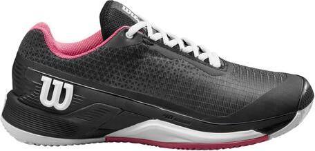 Produktbild Wilson Rush Pro 4.0 Clay Black/Hot Pink Woman (38)