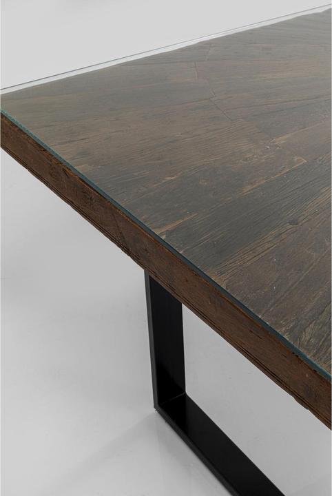 Immagine prodotto Kare Design Tavolo Conley Nero 180x90 (180 x 90 x 76 cm)