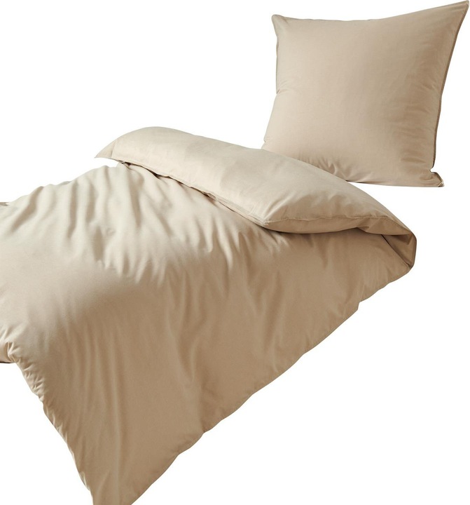 Produktbild Traumschlaf Basic Chambray (Kopfkissenbezug, 40 x 80 cm)
