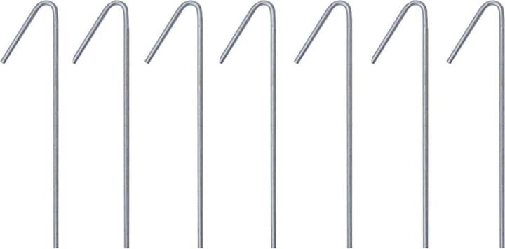 Produktbild vidaXL Kaliyah (200 cm, 200 cm)