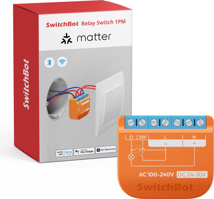 SwitchBot Relay Switch 1PM