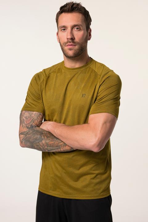 Actual product image Jay-Pi technical T-shirt, fitness, short sleeve, up to 7 XL (7XL)