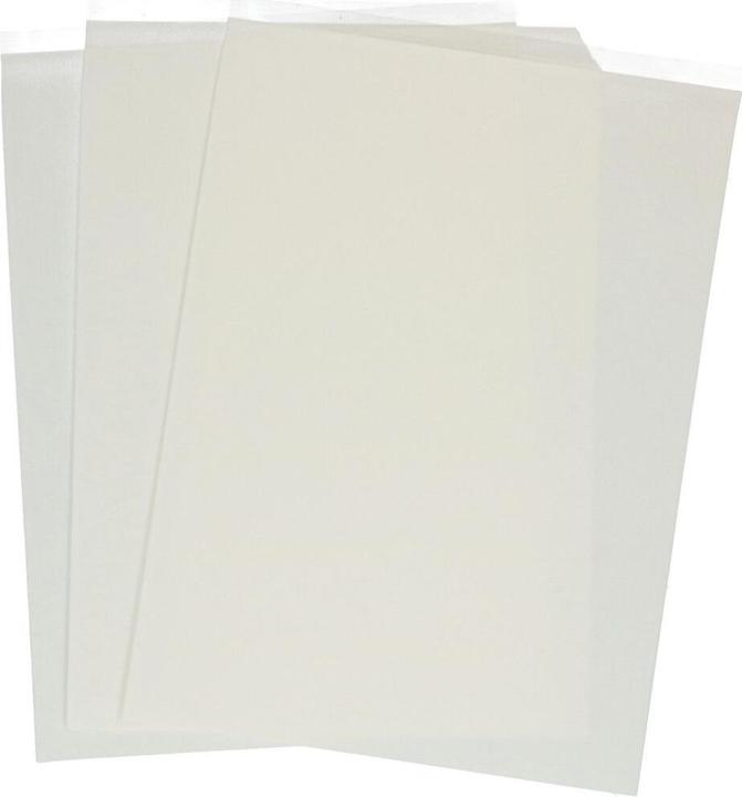 FunCakes Fondantpapier A4, 25 Stück