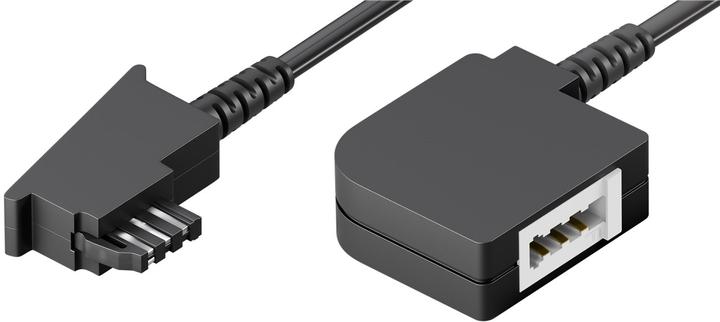 Immagine prodotto Goobay Cavo di prolunga telefonica